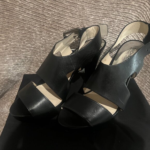 MICHAEL Michael Kors Womens Carla Platform Sandal - Size 10 US (NWOT) - Picture 7 of 7